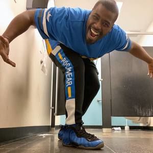 Meet your Posher, Alvin